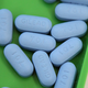 Antiretroviral pills Truvada. (Justin Sullivan/Getty Images)